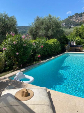 Bastide Aïna SPA et piscine